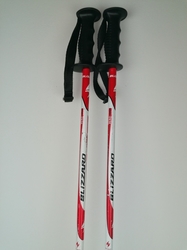 Dětské lyžařské hole Blizzard Sport Junior 105 cm